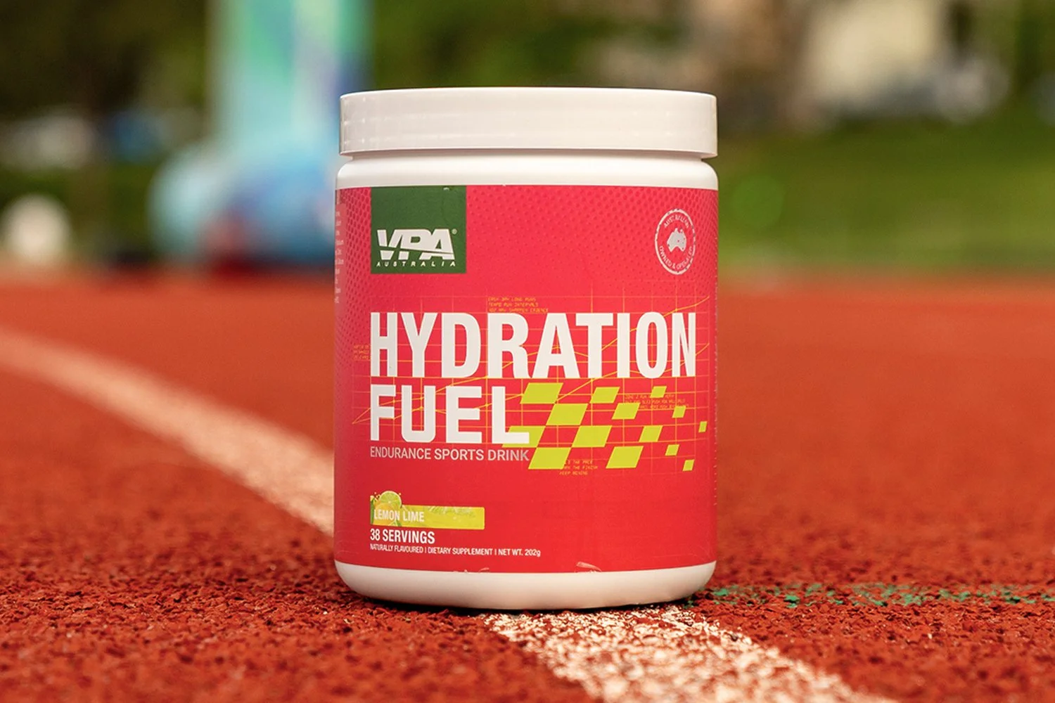 Hydration Fuel: full product launch