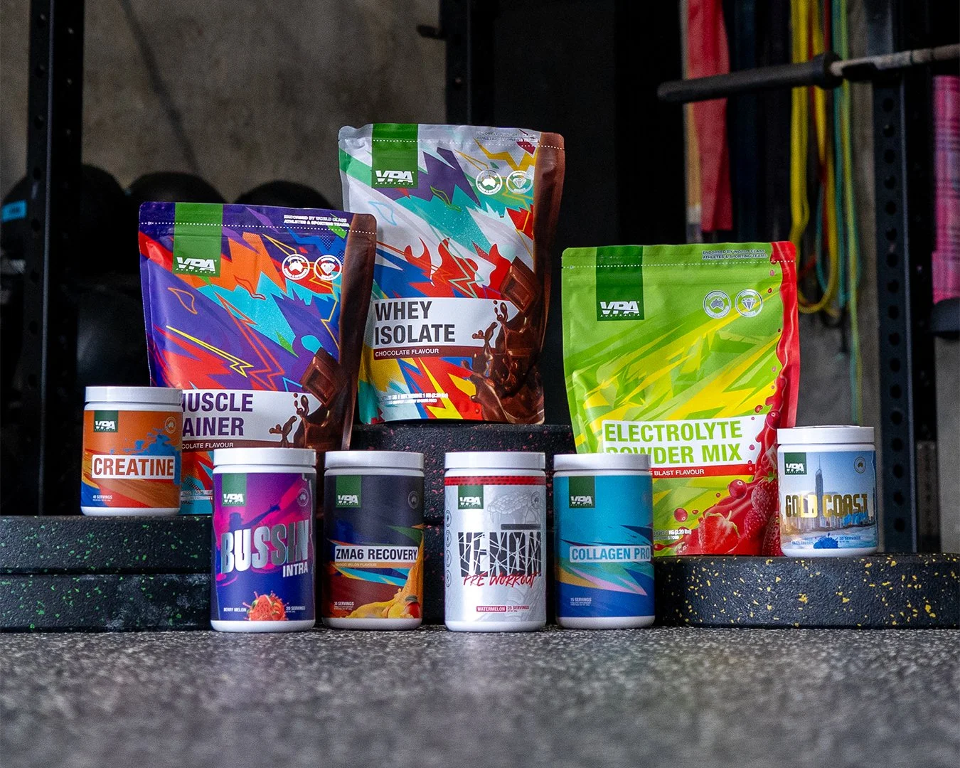 A packaging redesign built to scale