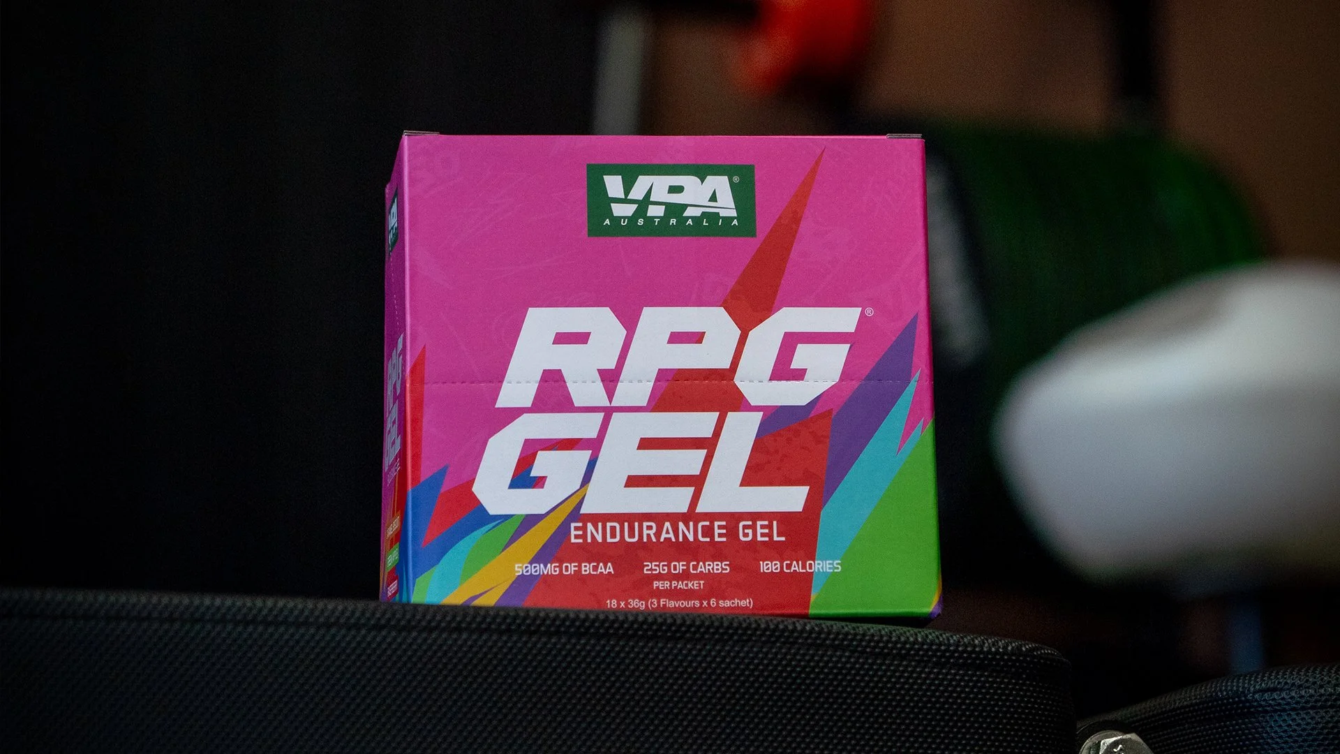 RPG Gel: full product launch