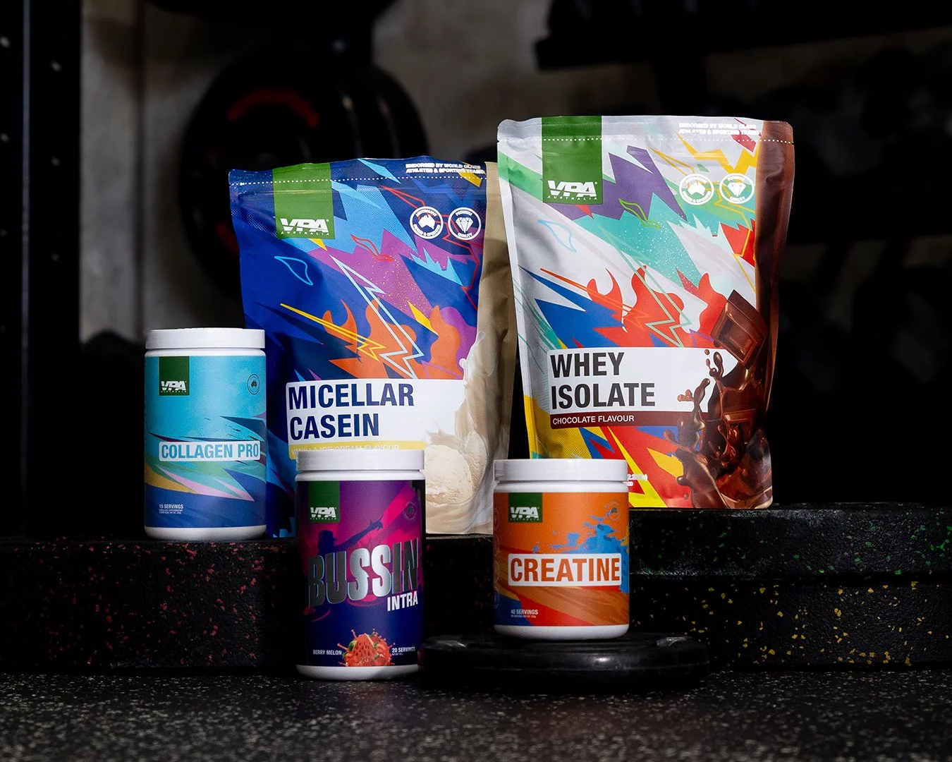New Look Packaging