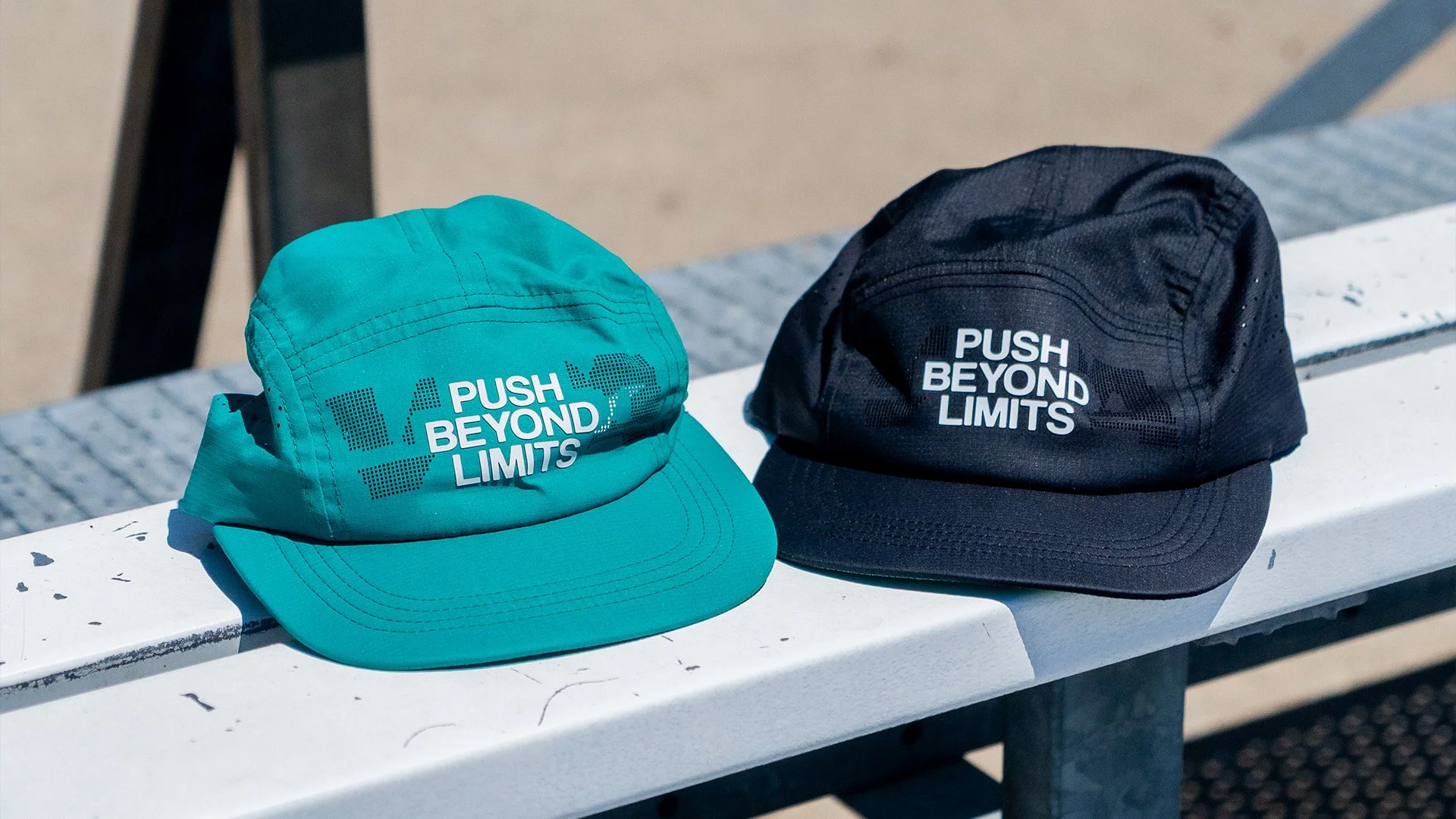 PBL Running Cap: concept to campaign