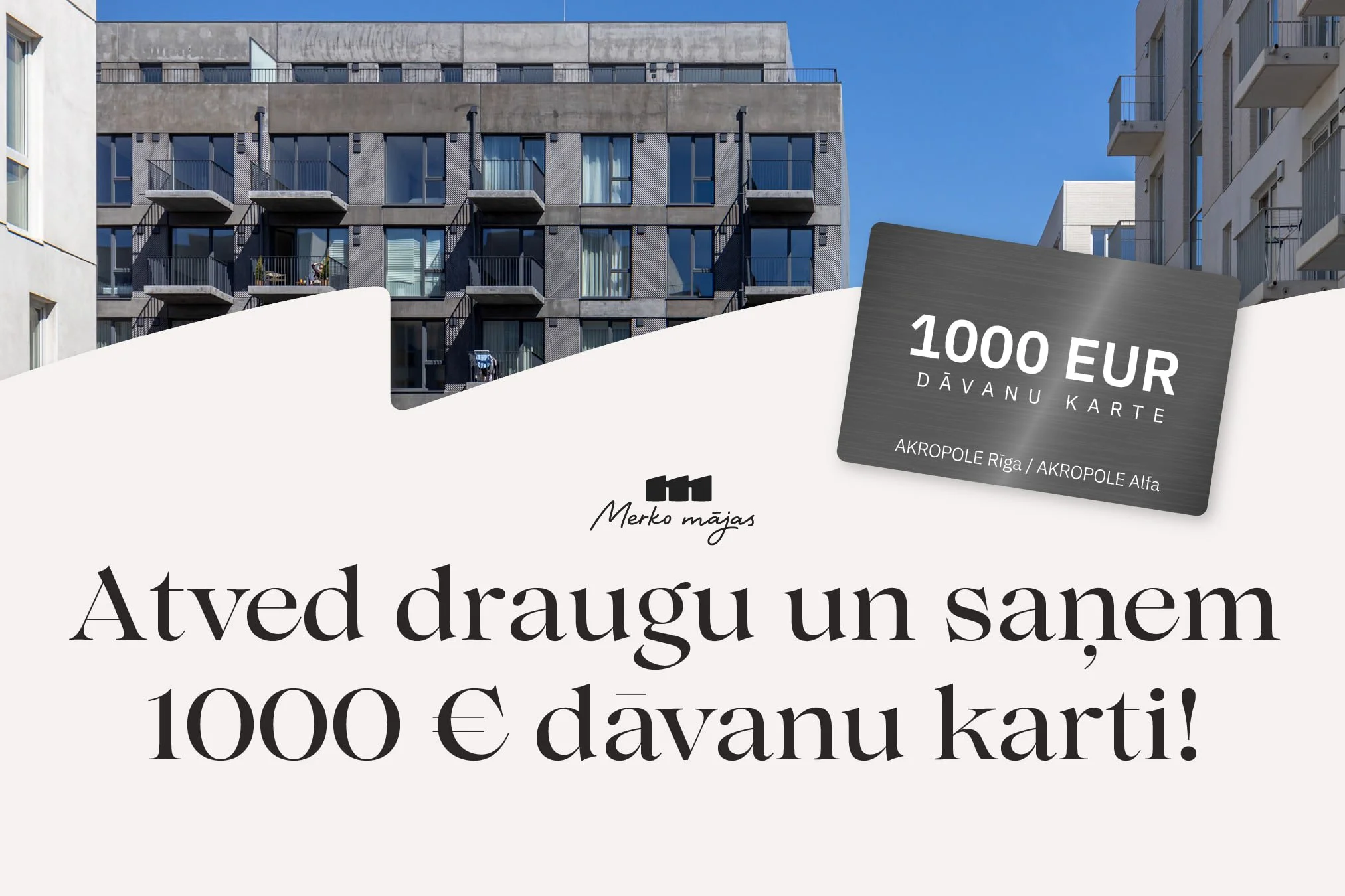 Noteikumi akcijai “Atved draugu”