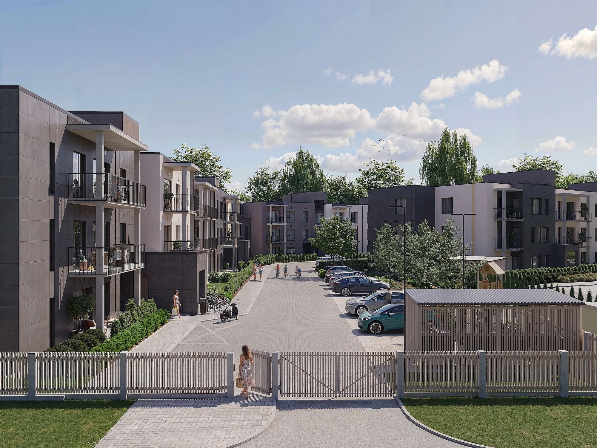 “Merko mājas” uzsāk projekta “Magnolijas” noslēdzošās kārtas dzīvokļu rezervāciju Pārdaugavā