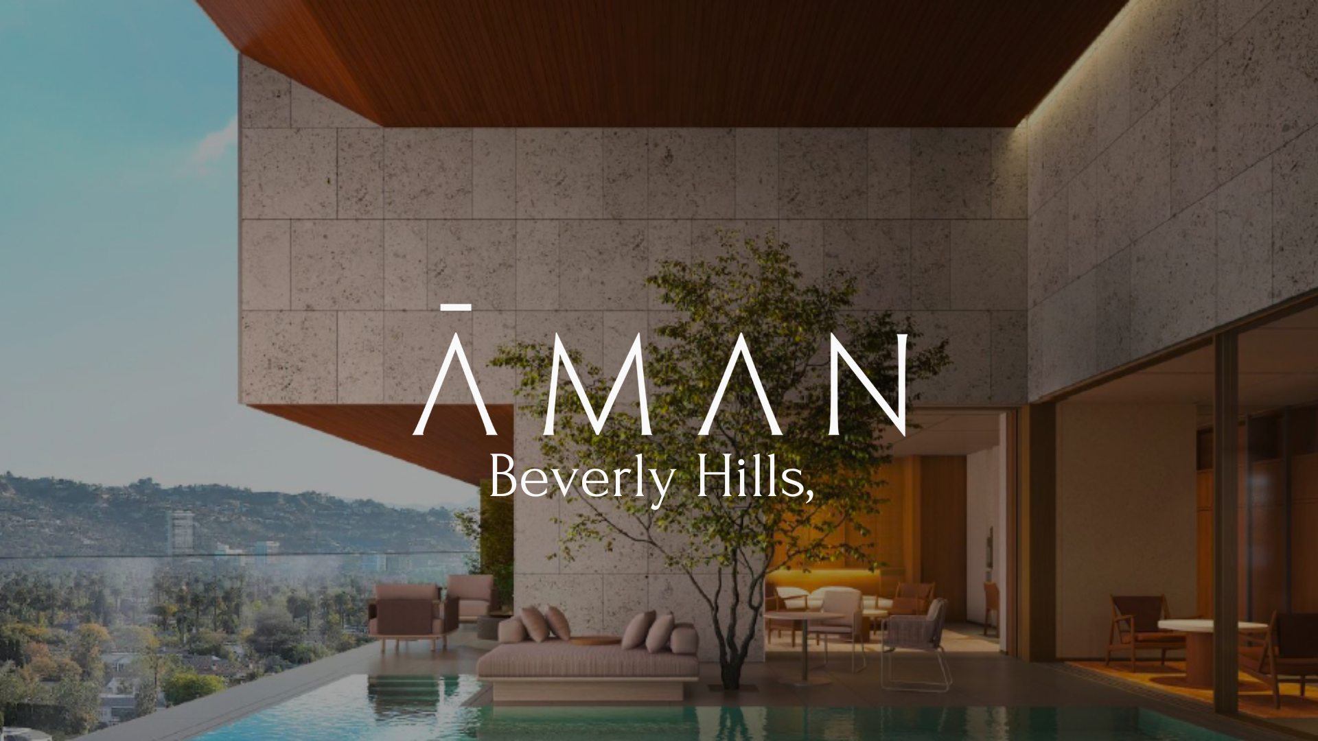 Aman Beverly Hills