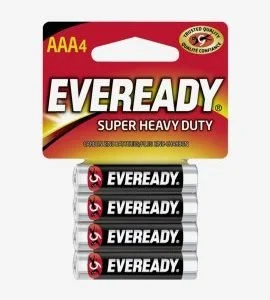 Eveready® AAA