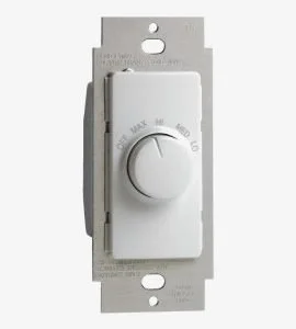 Rotary Fan Speed