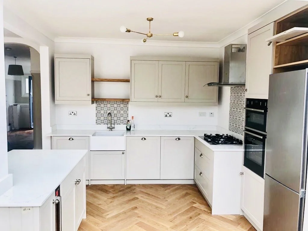 House Extensions, conversions, interior design in South East England