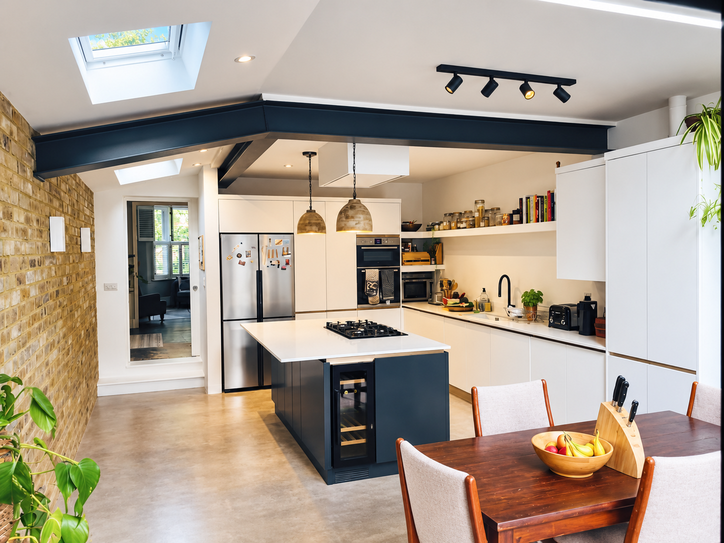 Bespoke home extensions, renovations and design and build services in South East England by AA Design & Build.