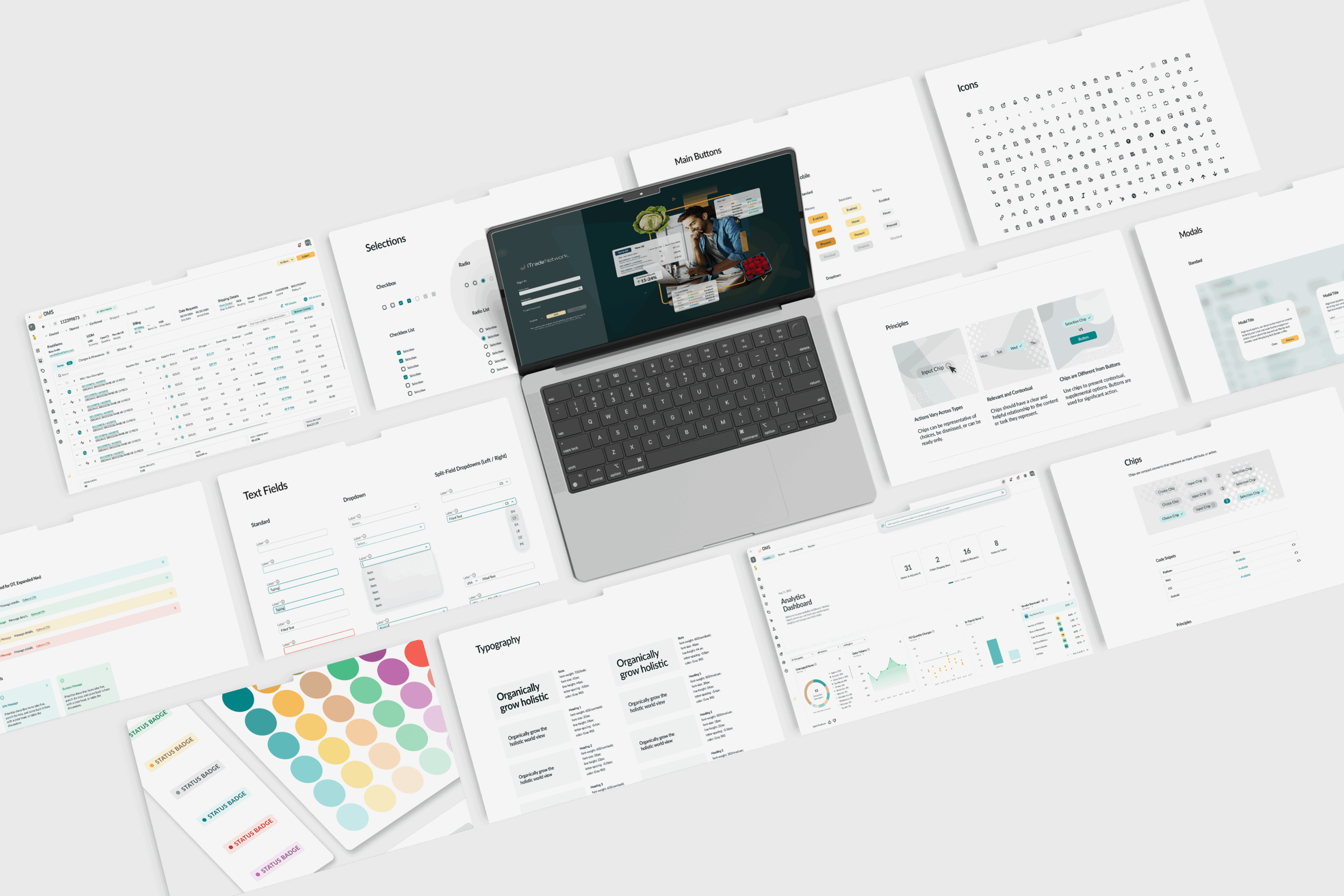 iTrade Case Study