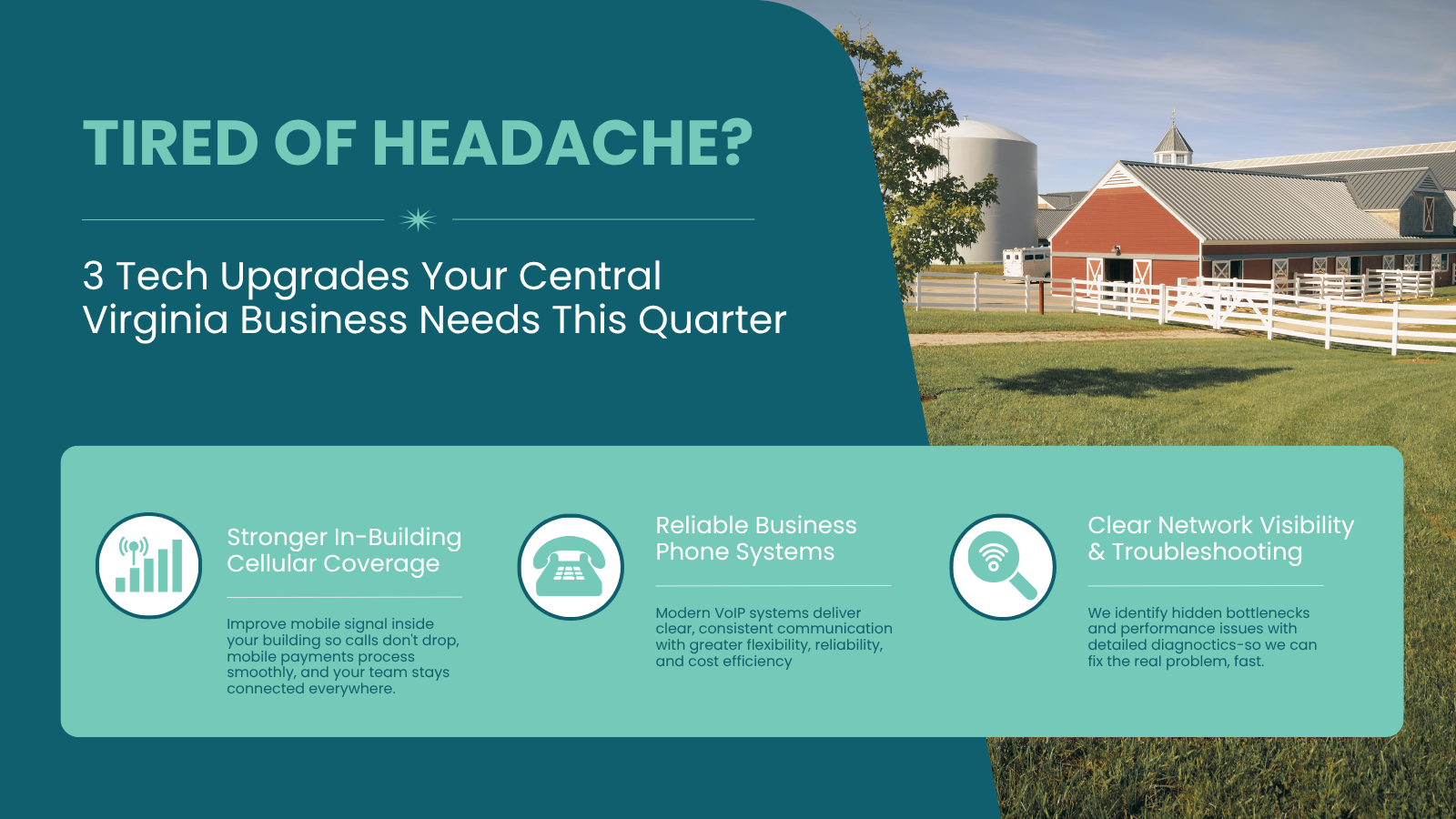 Small Business &amp; Commercial Spotlight