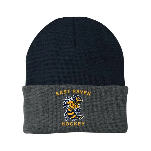 EHYH Embroidered Knit Hat