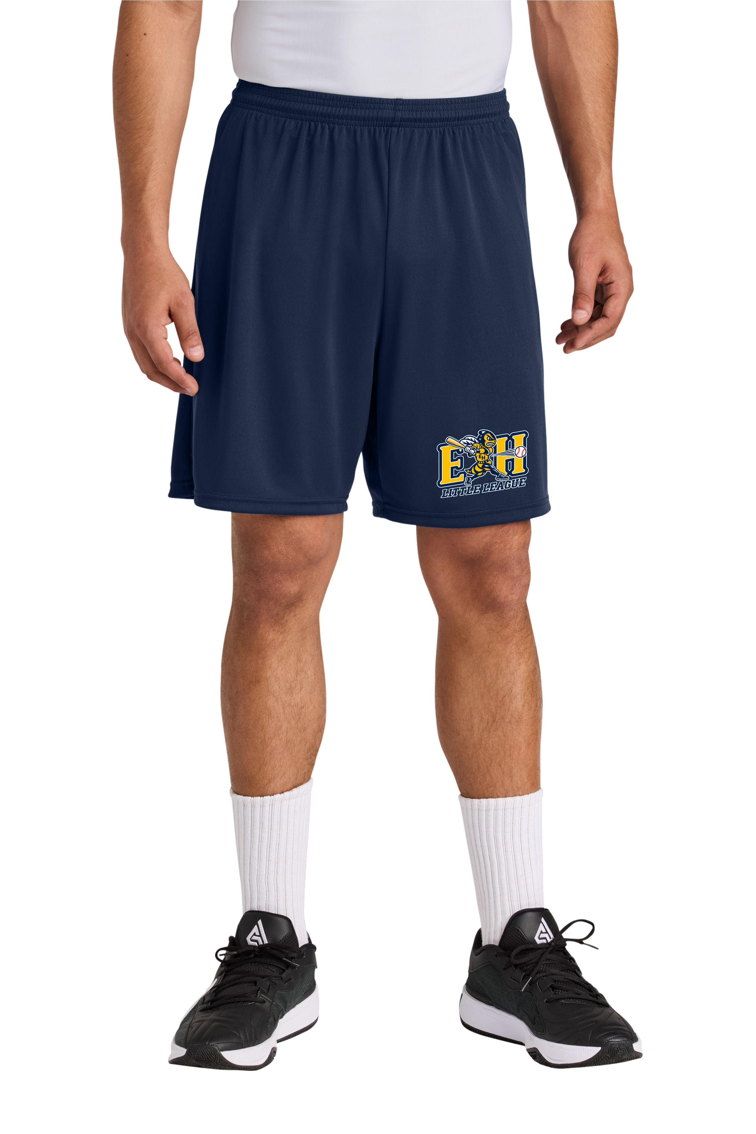 EHLL Logo Shorts