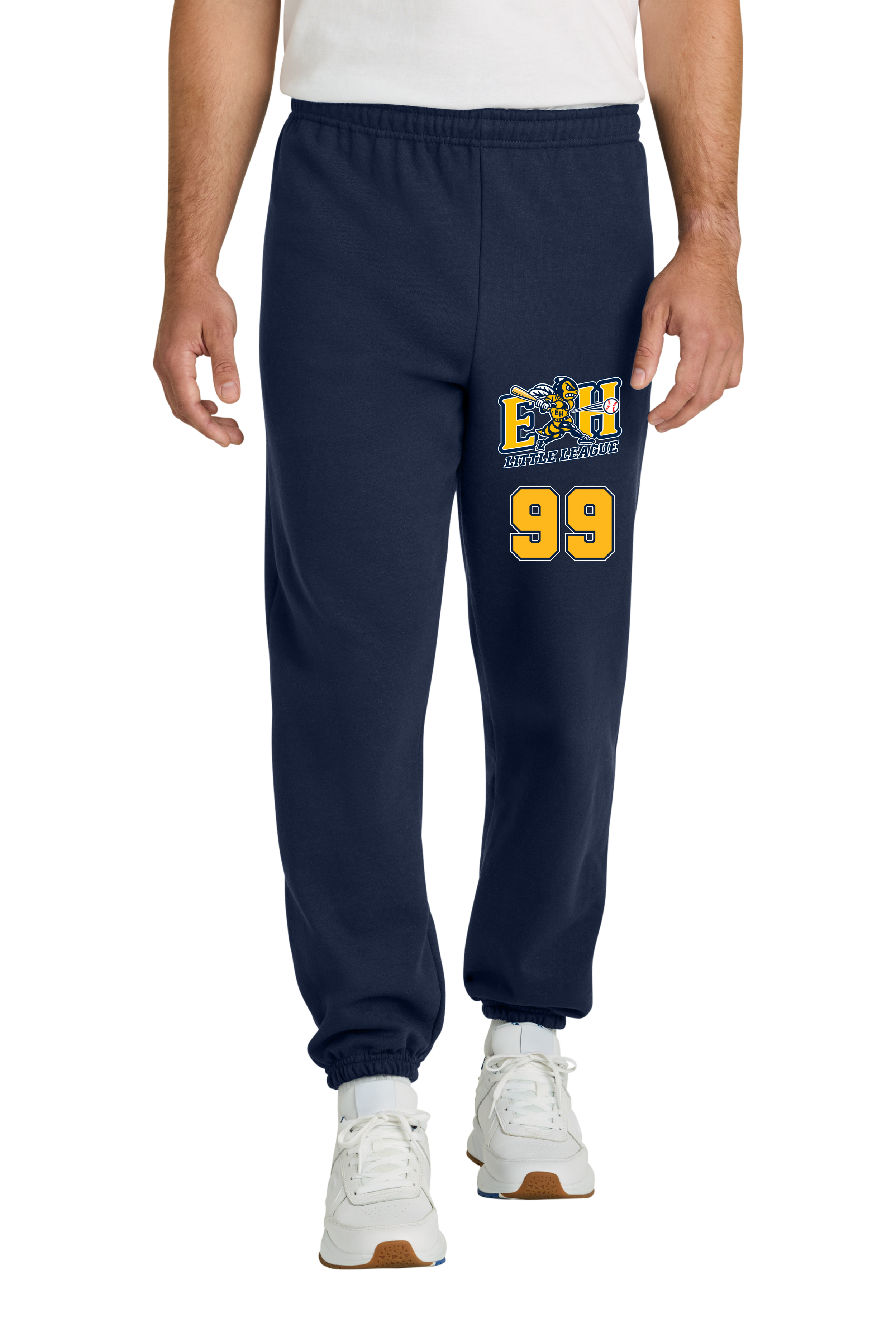 East Haven Little League Logo Sweat Pant