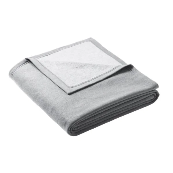 P&C Oversized Fleece Blanket Gray.jpeg