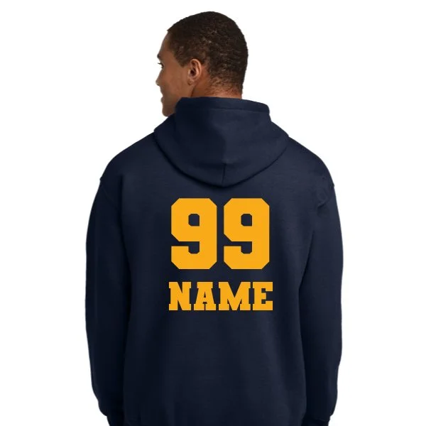 Gildan Hoodie Blend Navy back.jpeg