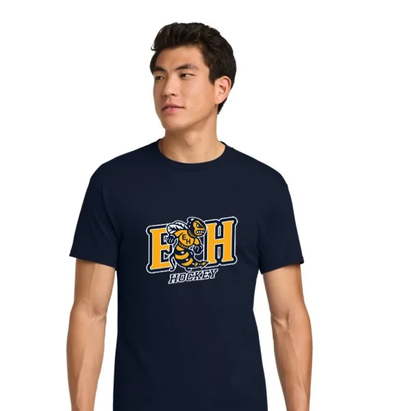 Gildan Tshirt Navy Front.jpeg