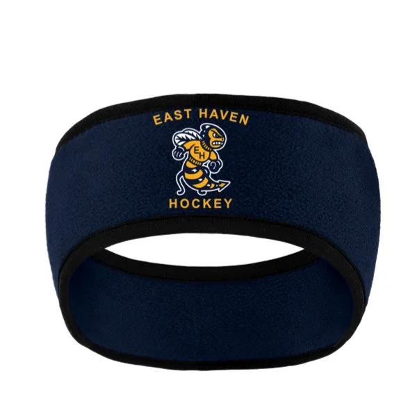 EHYH Embroidered Fleece Headband