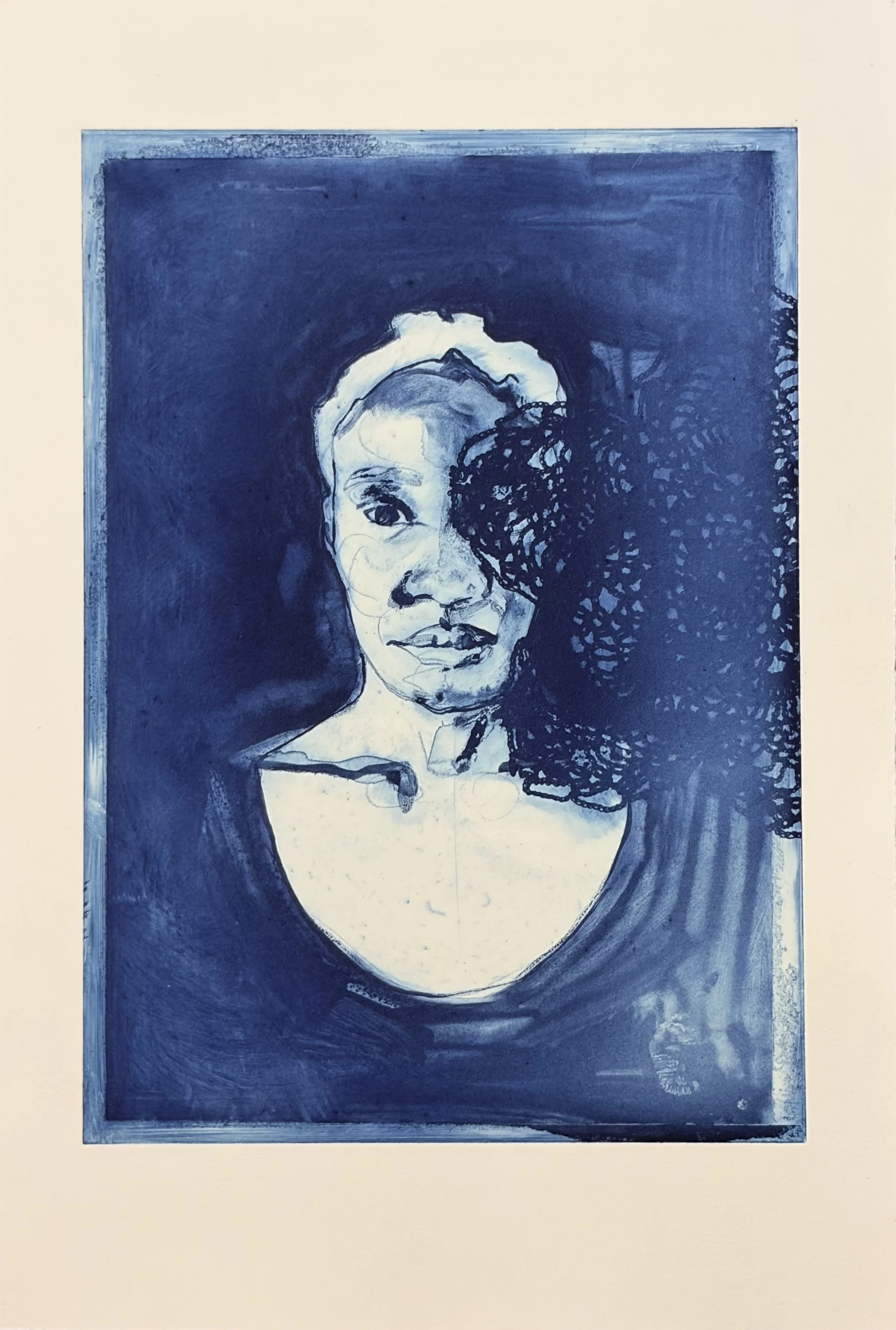 Edition Print 'Untitled Hurricane, No.3'