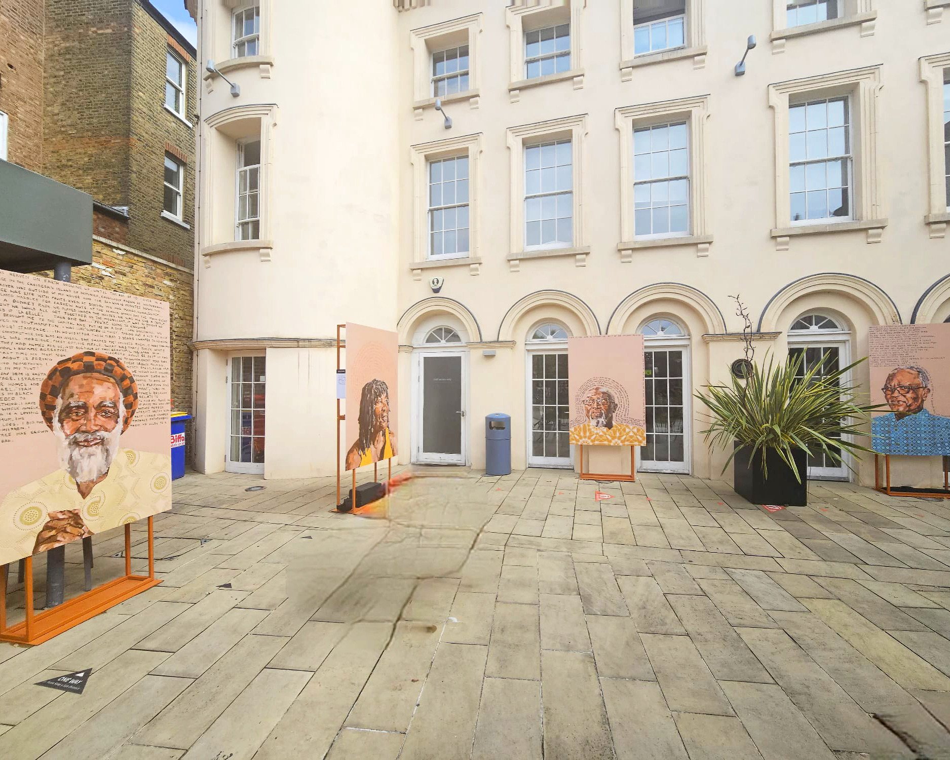 EXHIBITION: 'Proverbs of the Windrush Child' Extended