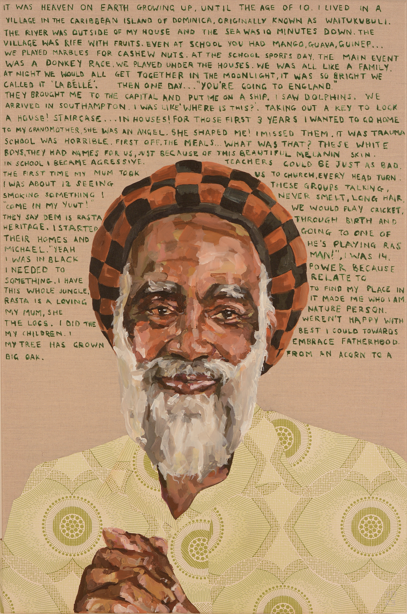 Proverbs Of the Windrush Child