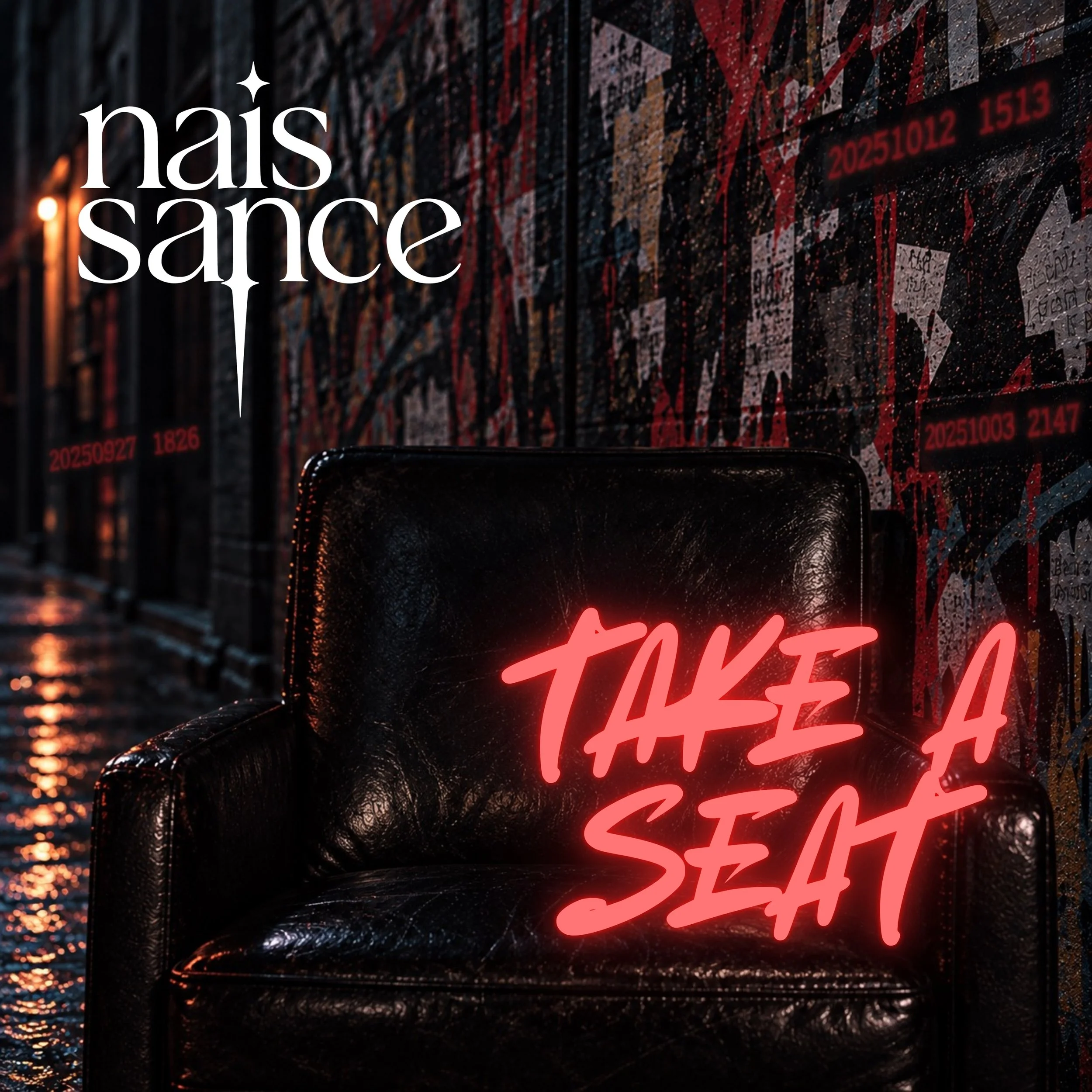 take a seat - single song download