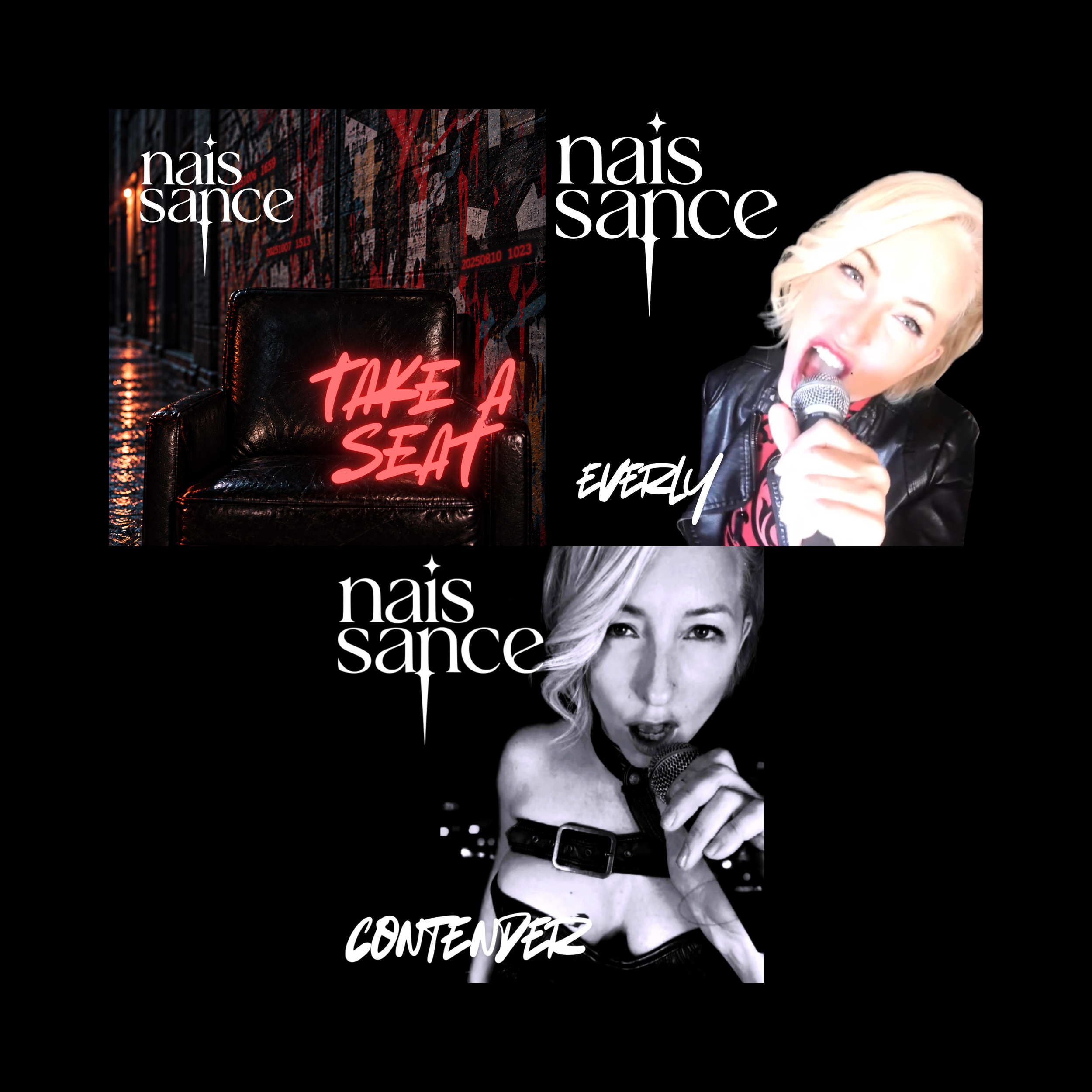 The Three-Song Collection