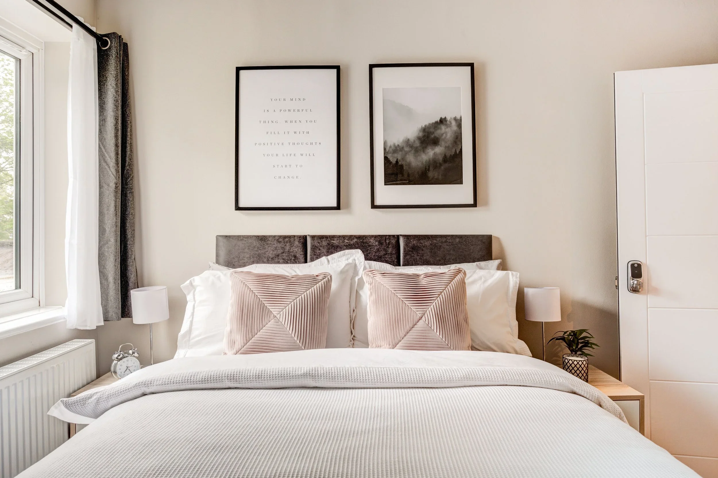 Nola Living Tenant Bedroom