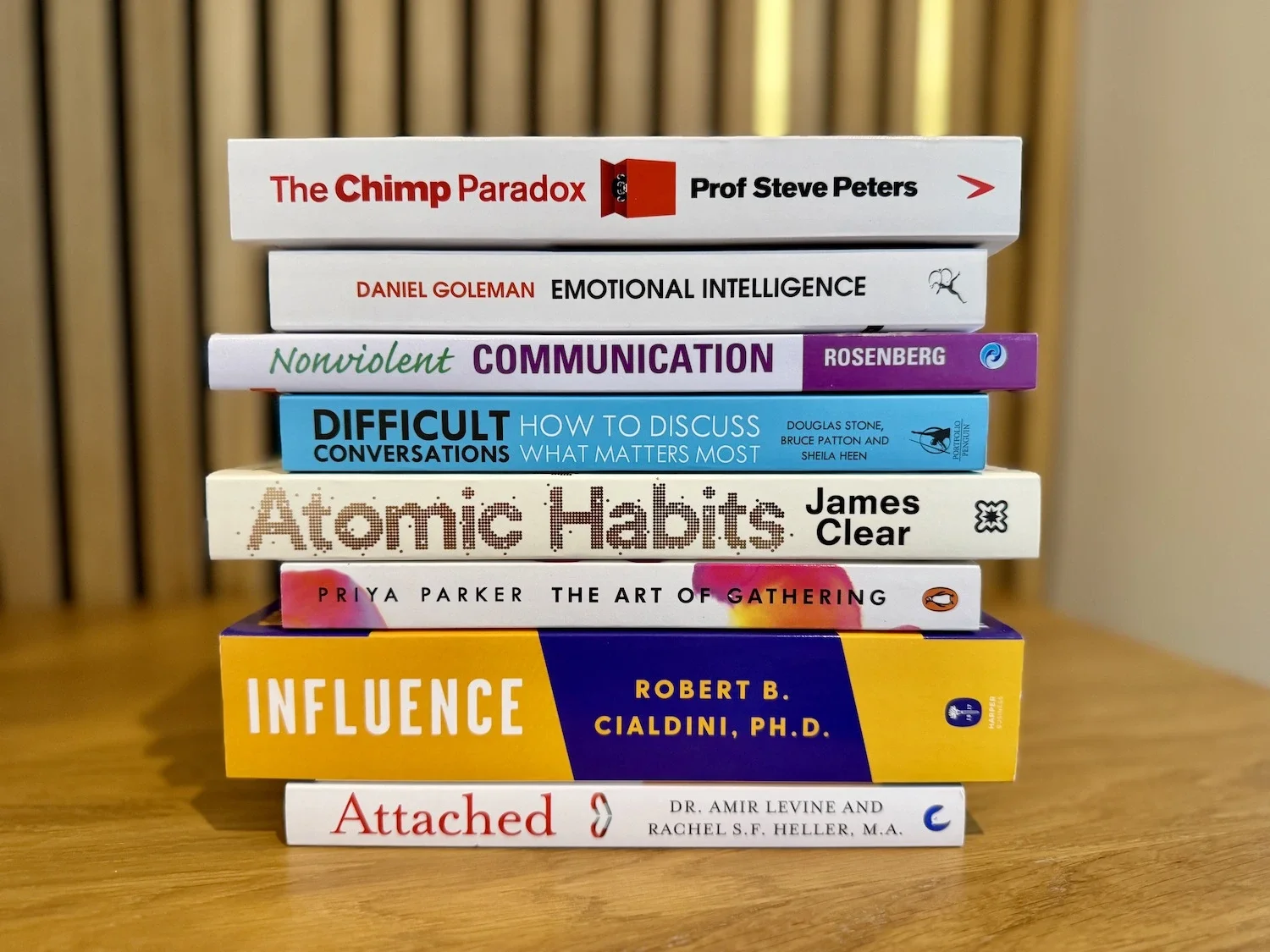 Why our team’s induction starts with a psychology book, not a property manual