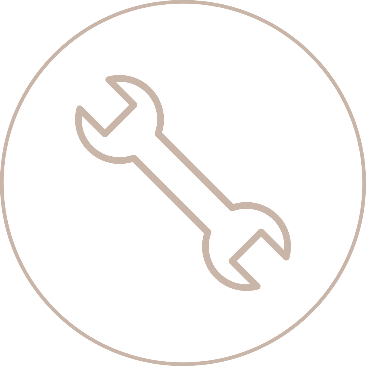 maintenance icons