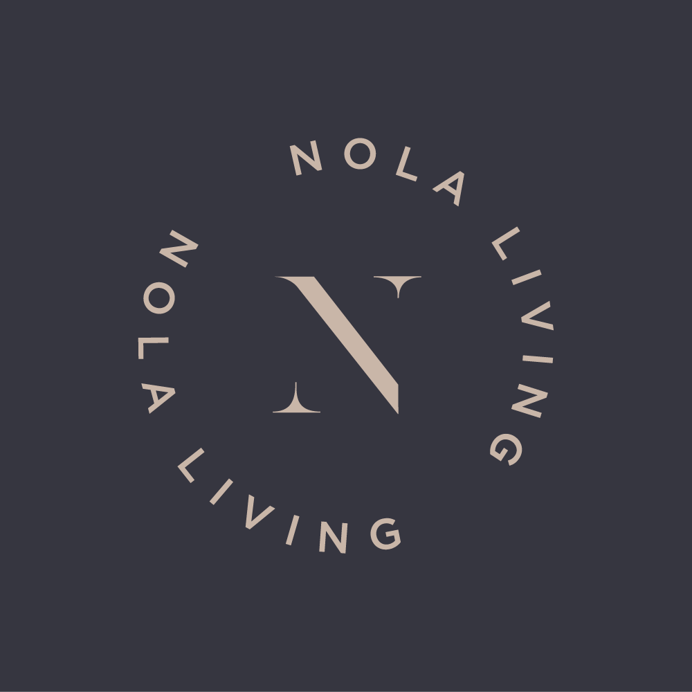 Nola Living Logo Circle