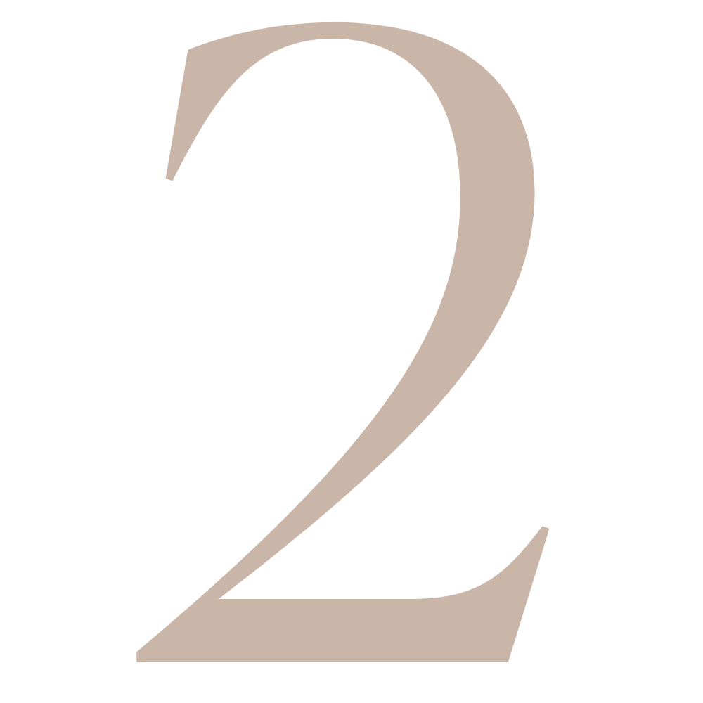 number two icon
