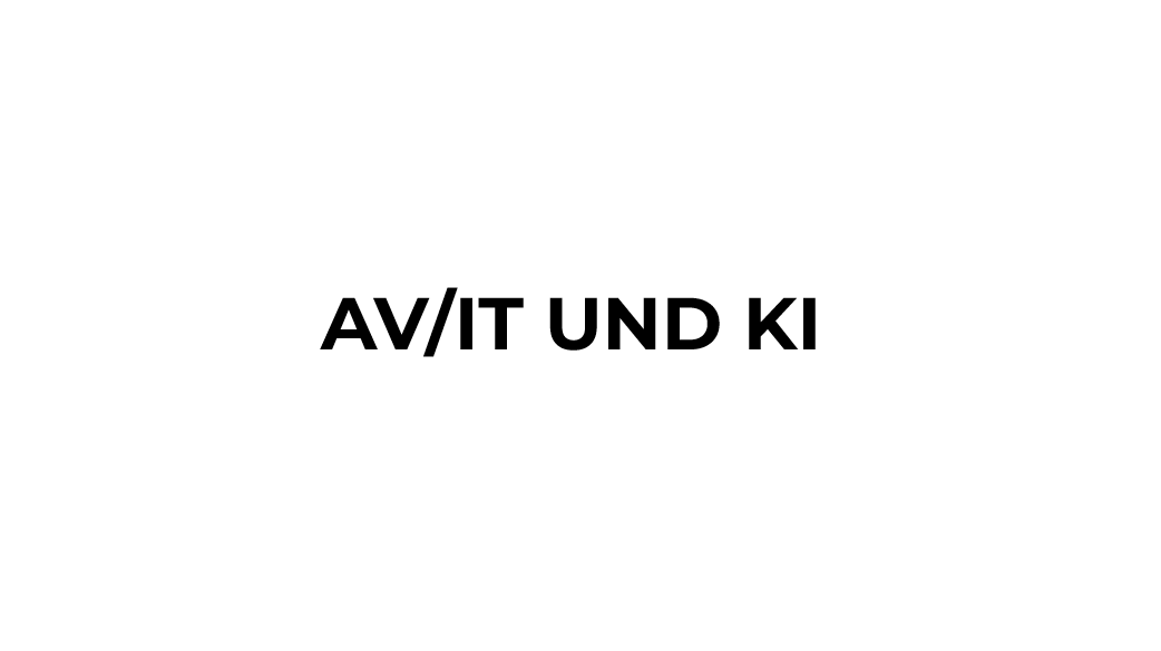 AV/IT und KI: Was sich in der Planung von Meetingräumen und AV-Umgebungen verändert
