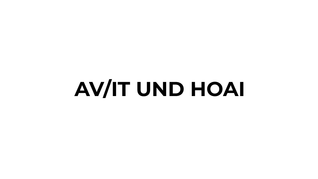 HOAI in der AV/IT-Planung: Wann sie sinnvoll ist – und wann nicht