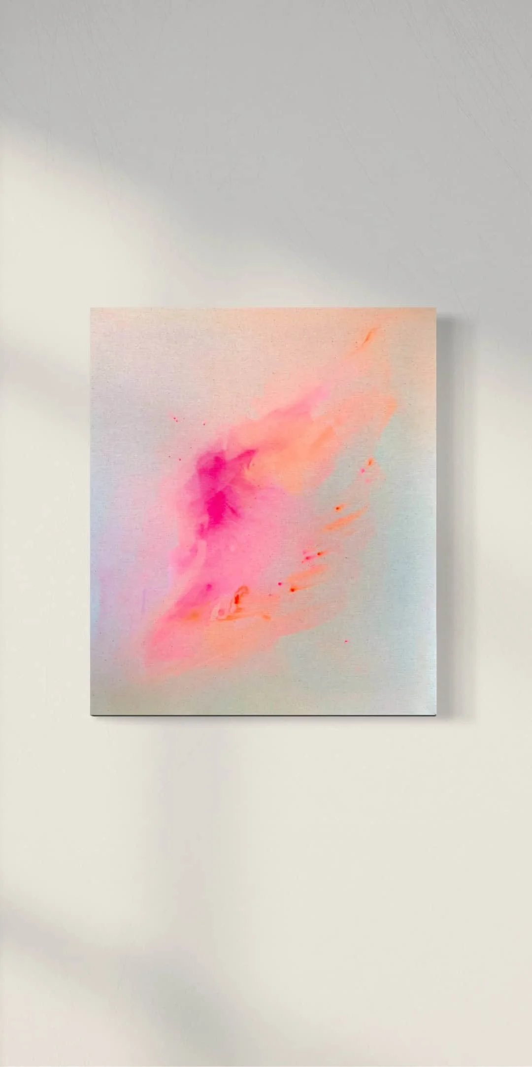 Auras. Original art by Mayah Holmberg