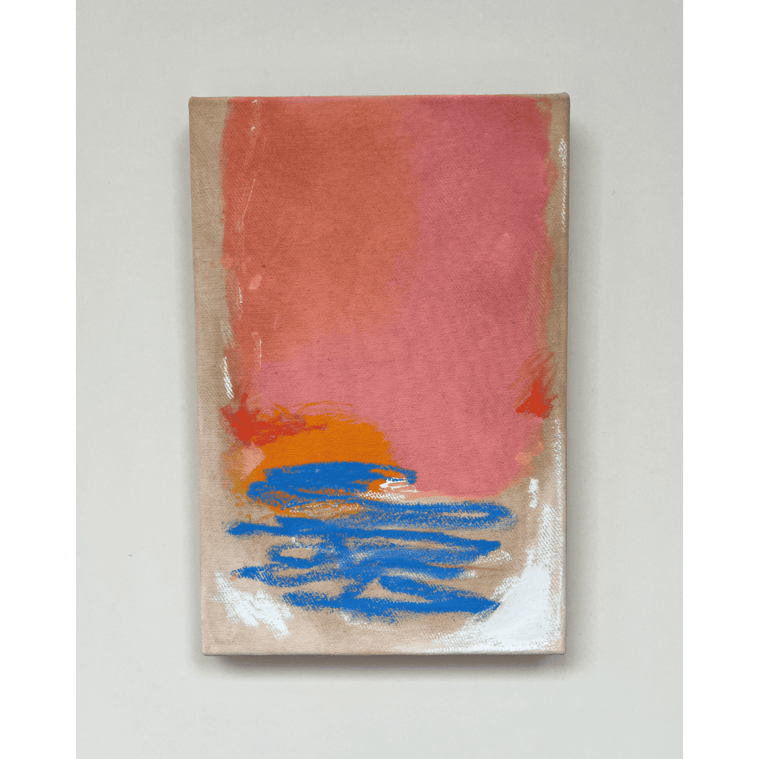When the Day Settles and Streets Turn Soft