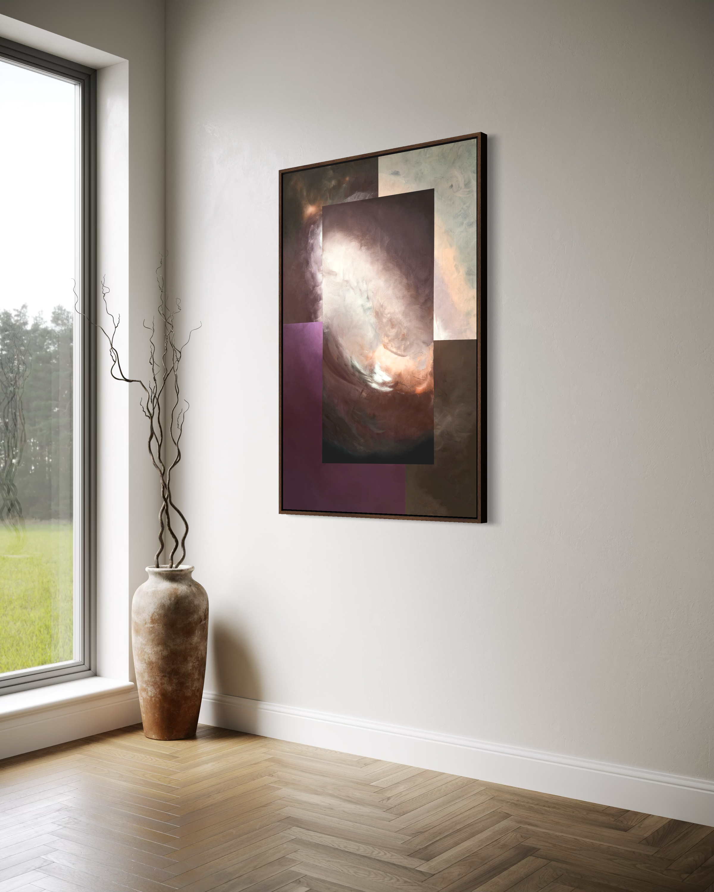 Pre-Order Cosmos print - First Edition limited run (5)