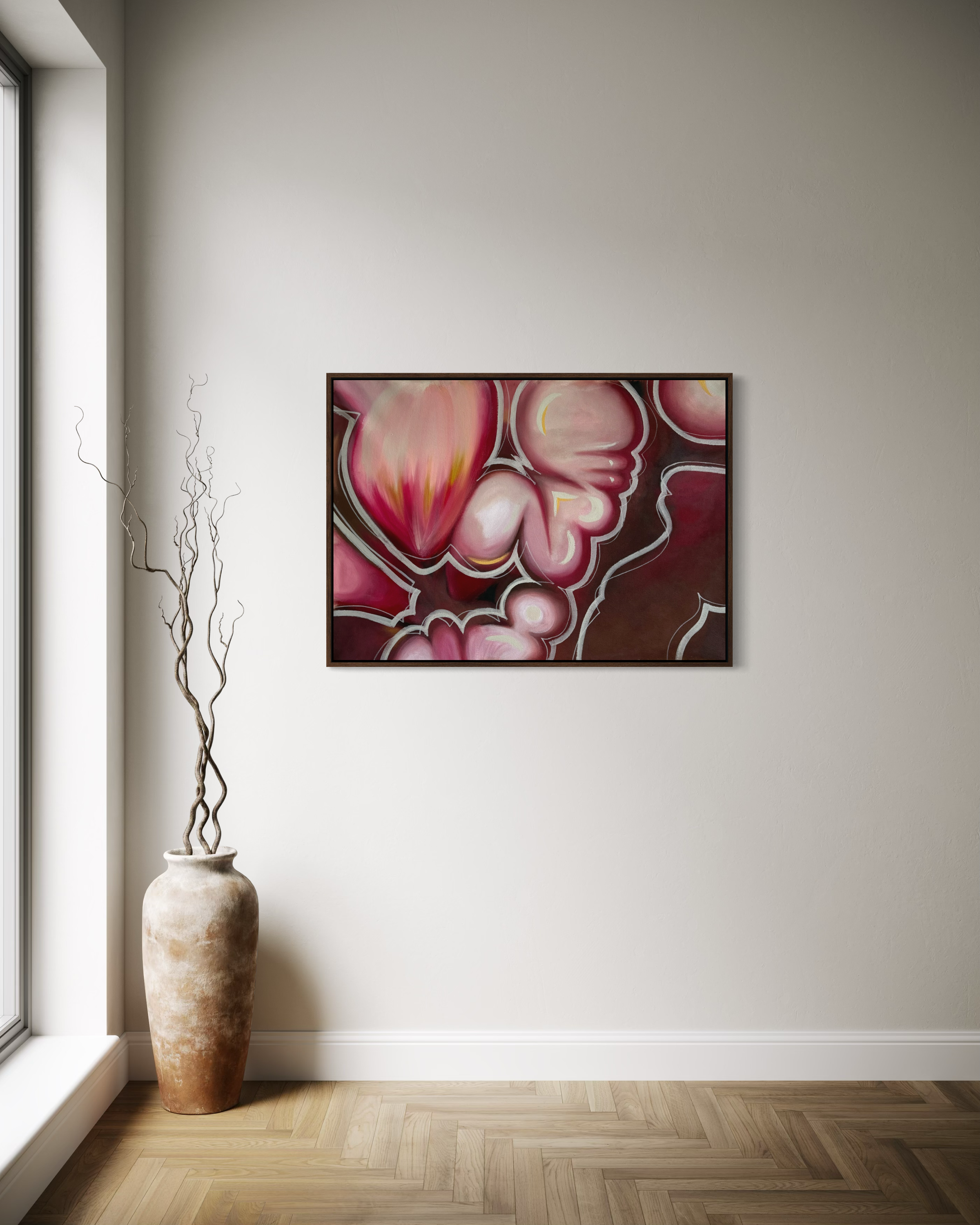 Arbitrarily Floral