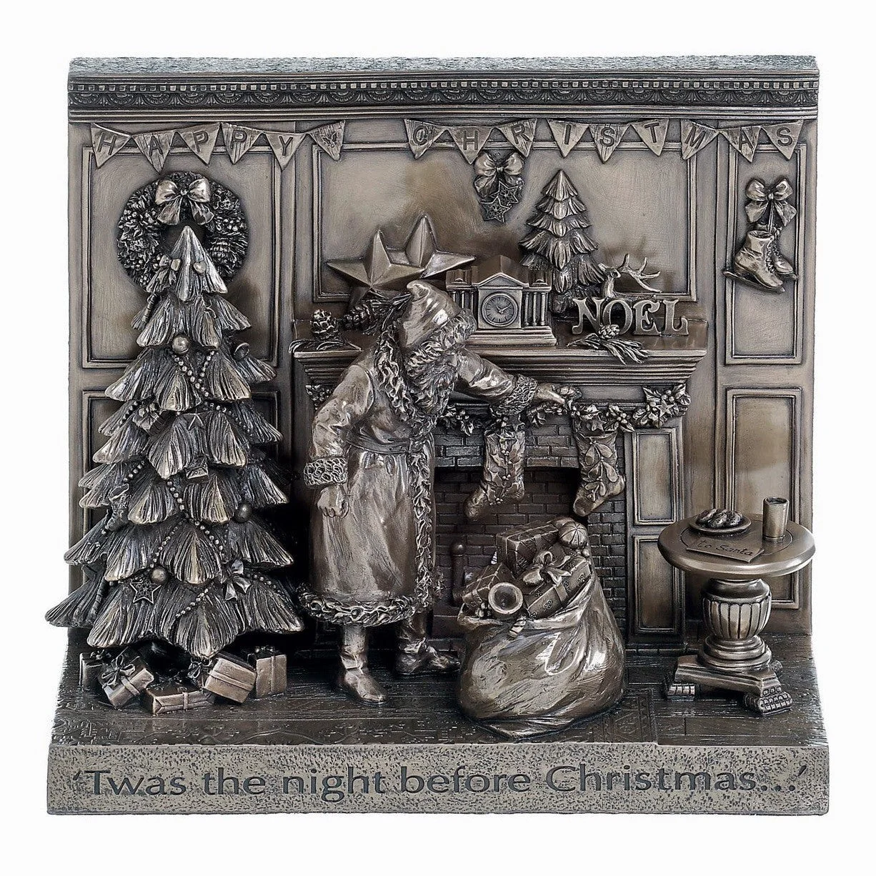 Twas the Night Before Christmas Genesis