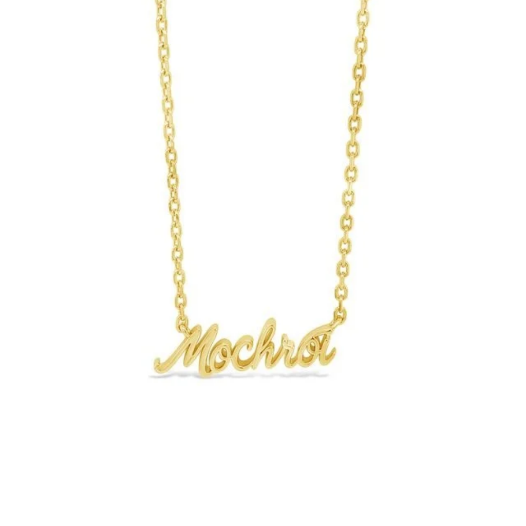 Séala 'Mo chroí' Pendant/Chain Gold Plate