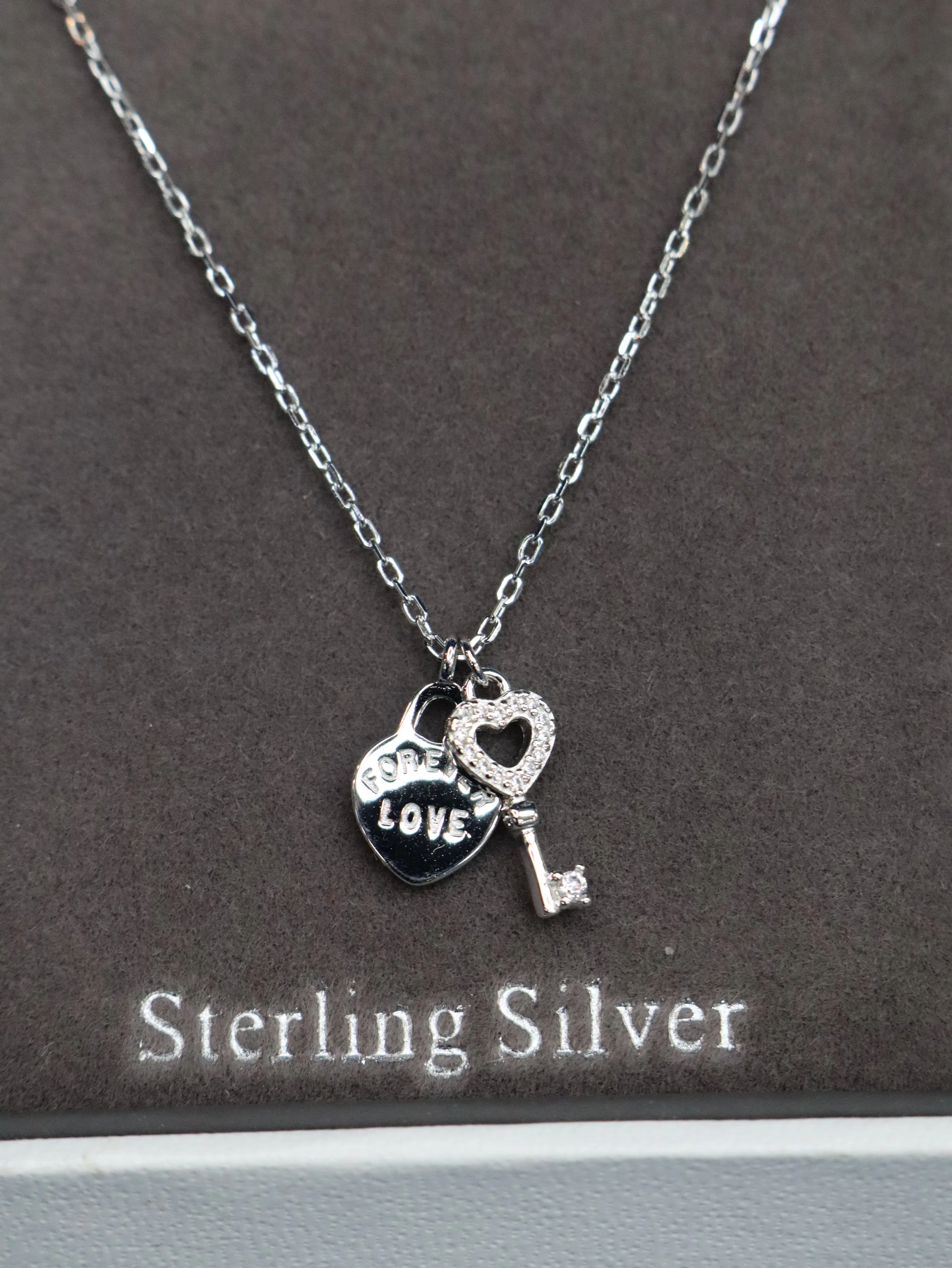 Forever Love Pendent