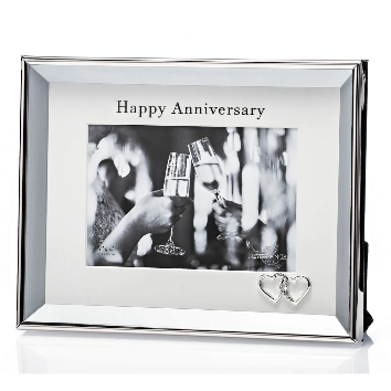 Newgrange Happy Anniversary Frame