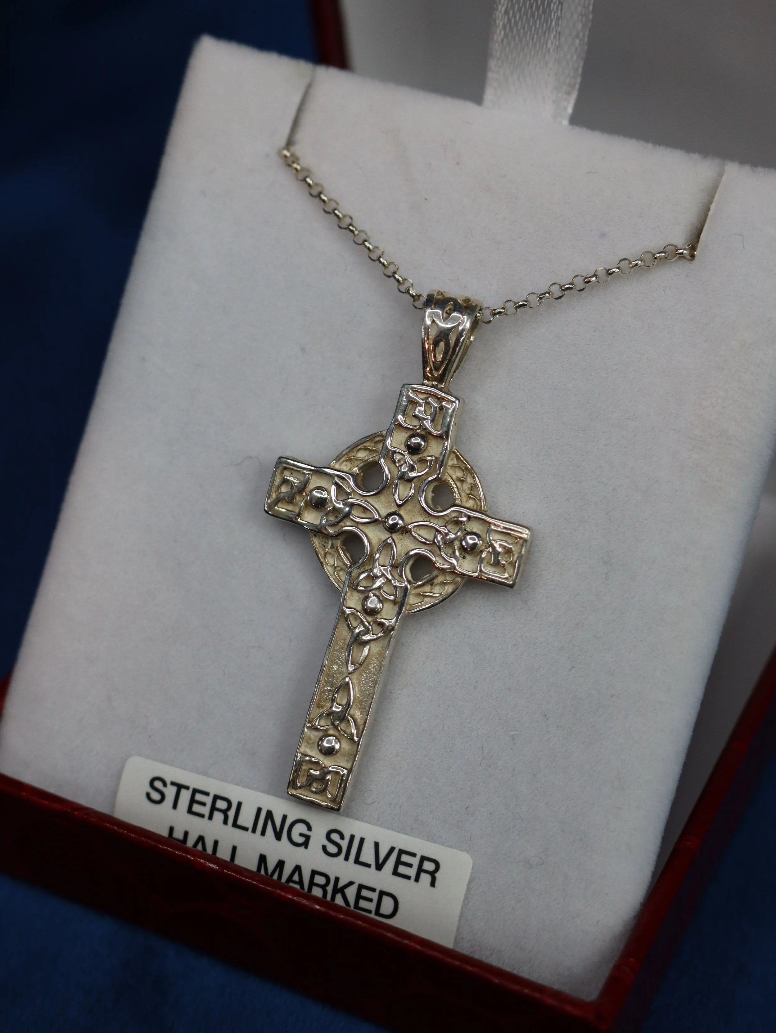 Celtic Cross Pendent