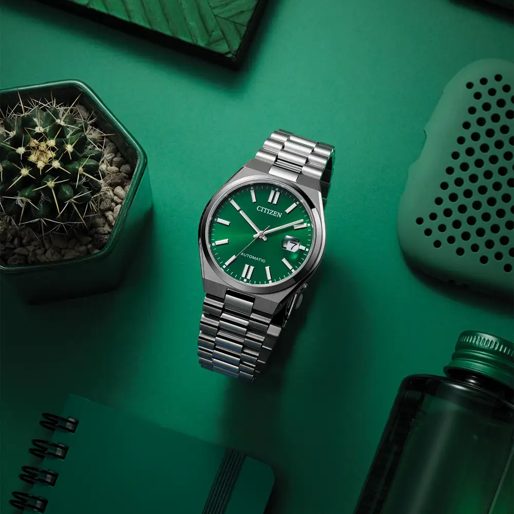 "Tsuyosa" Automatic NJ0150-56X