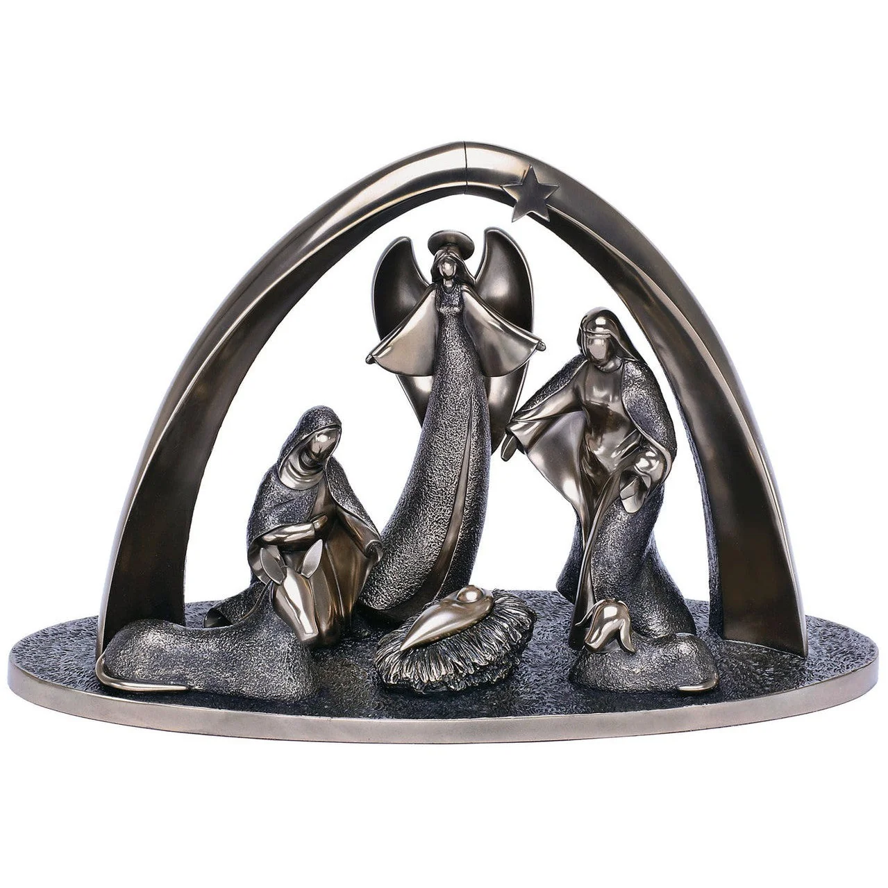 Nativity Scene Genesis