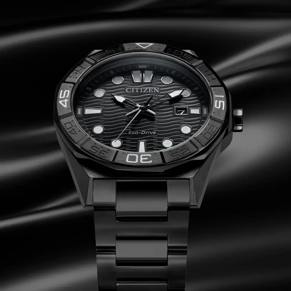 Brycen Watch Citizen