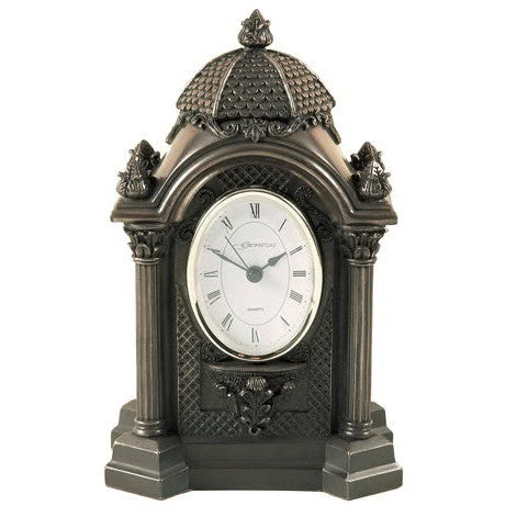Oval Clock - Genesis