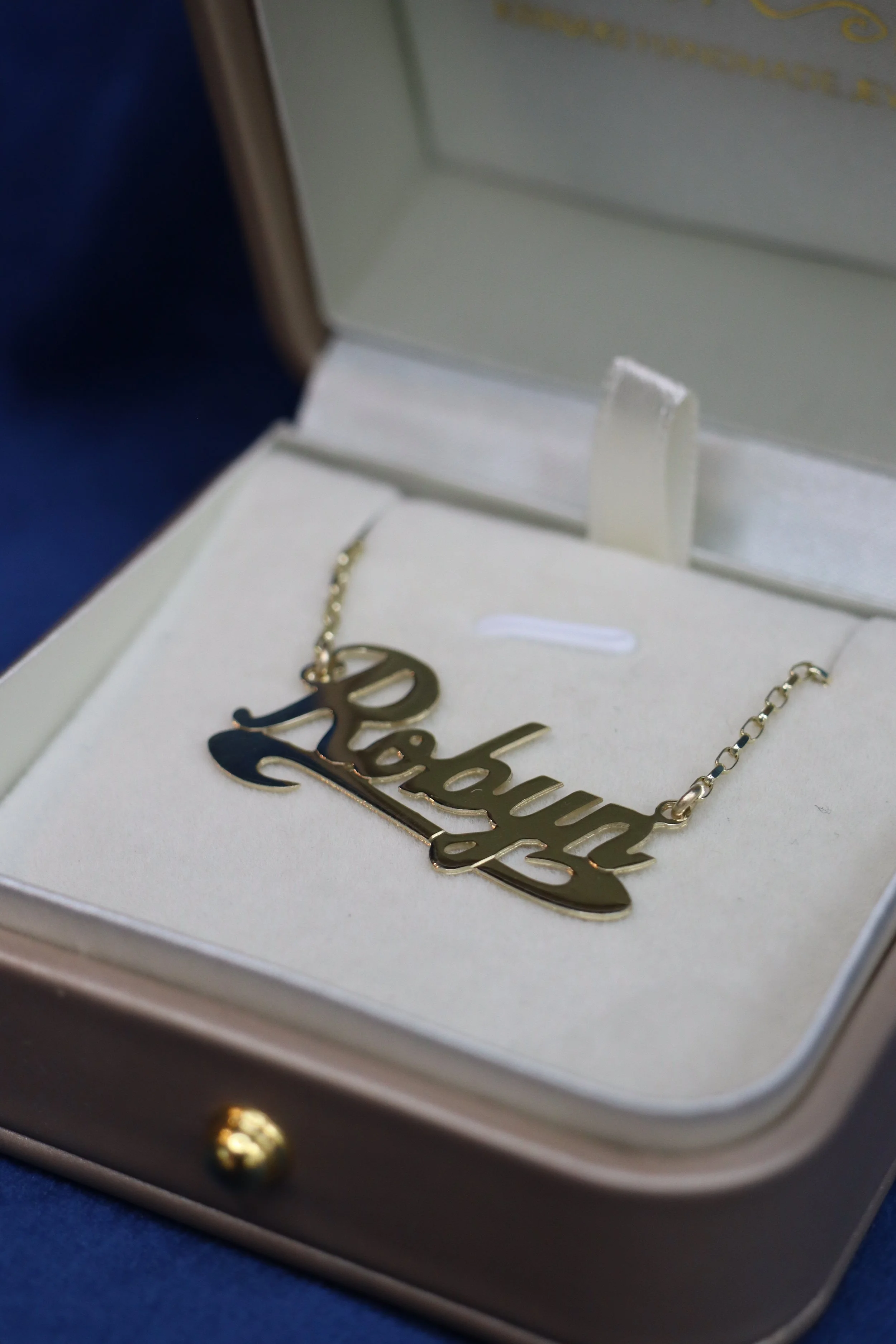 Bespoke Jewellery Pieces