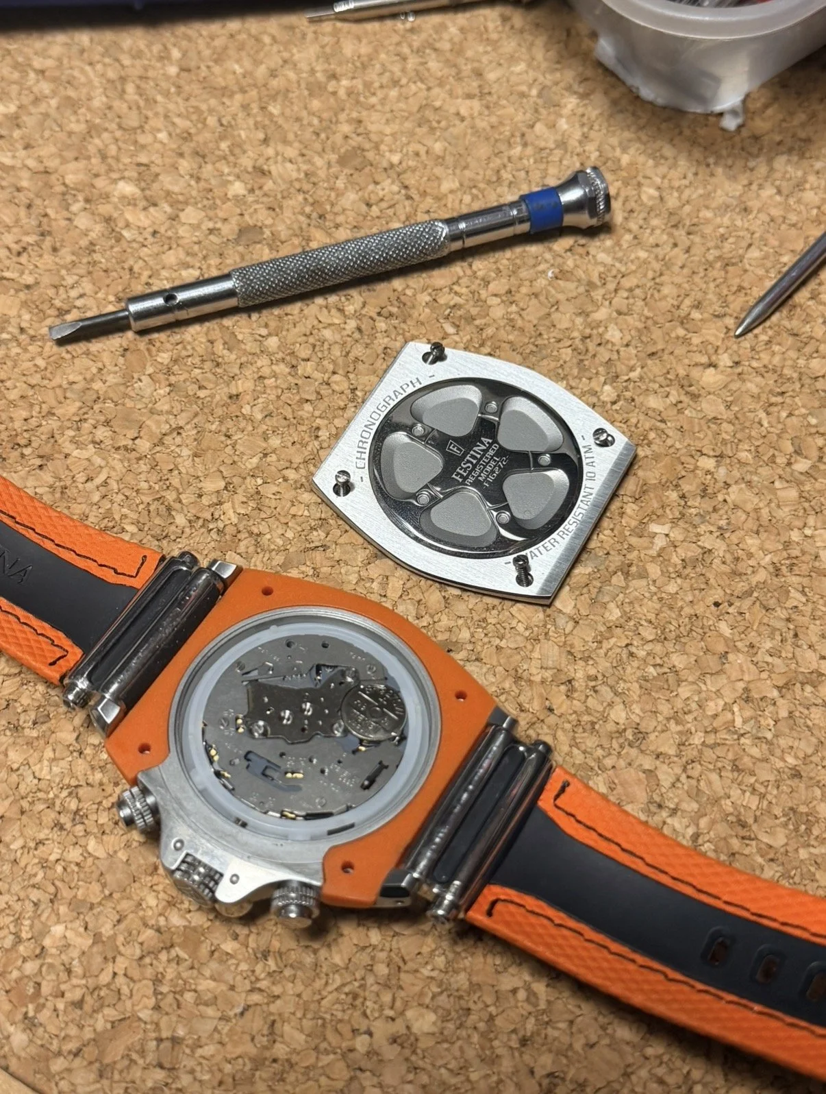 Watch & Jewellery repairs