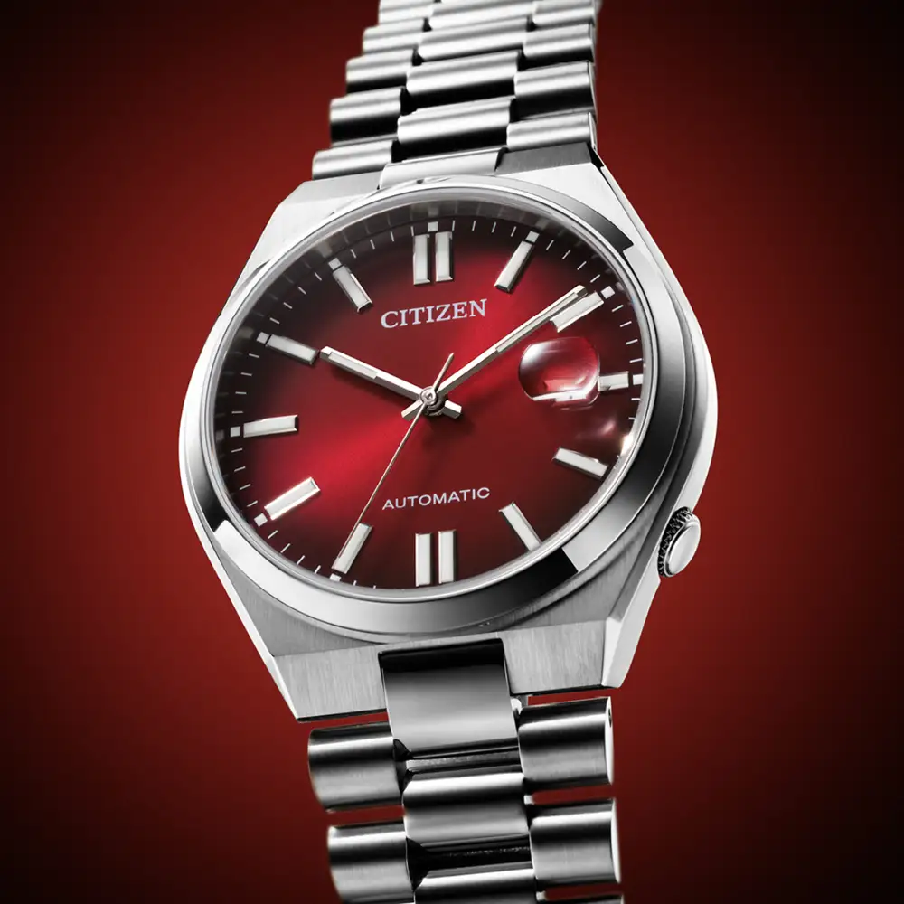 "Tsuyosa" Automatic NJ0150-56W