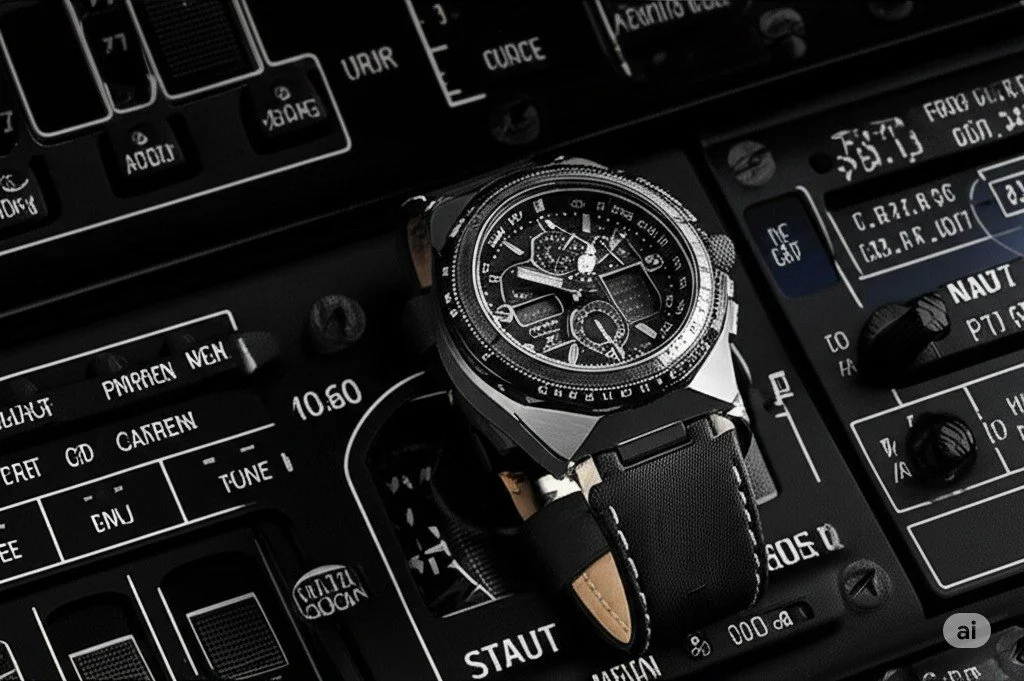 Promaster Skyhawk A.T Citizen Watch